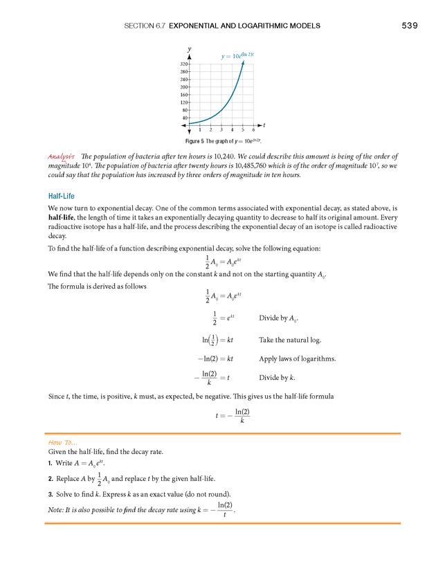 Algebra and Trigonometry - Front Matter 557